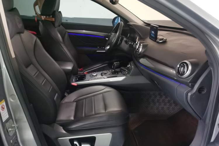 Used Wey VV7 2017 2.0T Ultra-Luxury Version