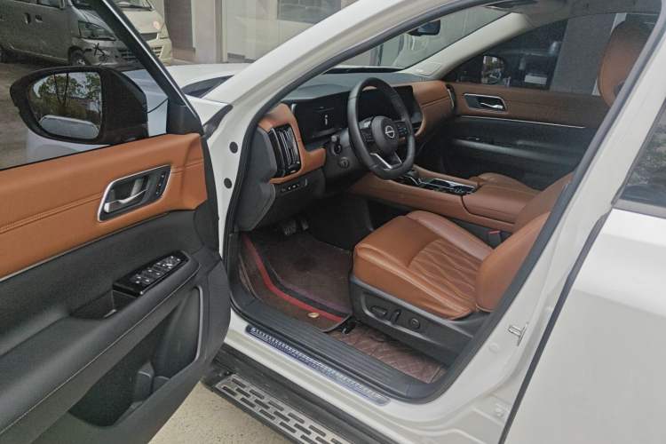 Used Nissan Pathfinder 2024 380 VC-TURBO Four-Wheel Drive Prestige Edition 6 Seats Interior 1