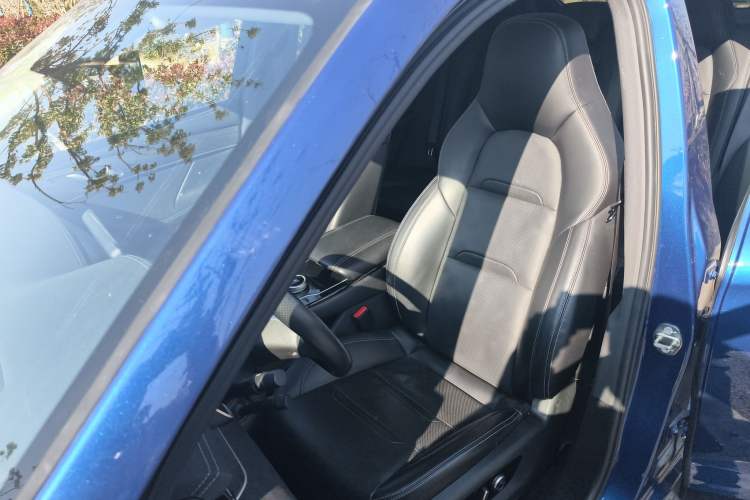 Used SERES SF5 2021 Huawei Smart Selection Four-Wheel Drive Edition
