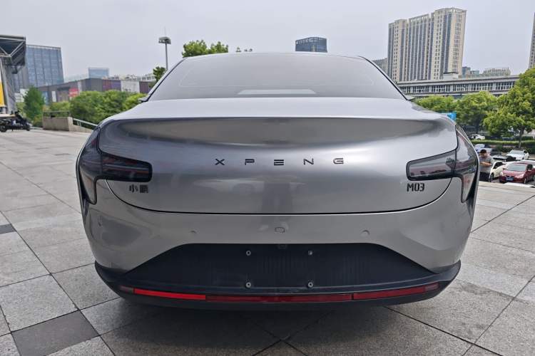 Used XPeng MONA M03 2024 620 with Ultra-Long Range
