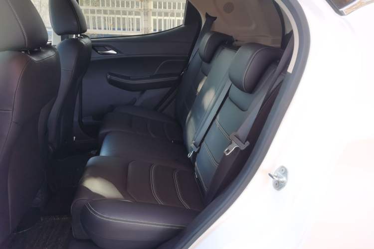 Used BYD Yuan New Energy 2019 EV535 Smart Connect Trendsetting Model