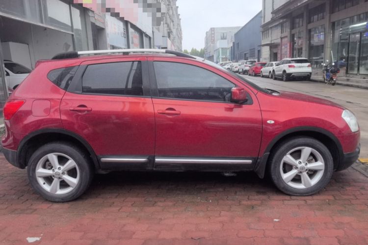 Used Nissan Qashqai 2012 2.0 XV LE CVT 2WD