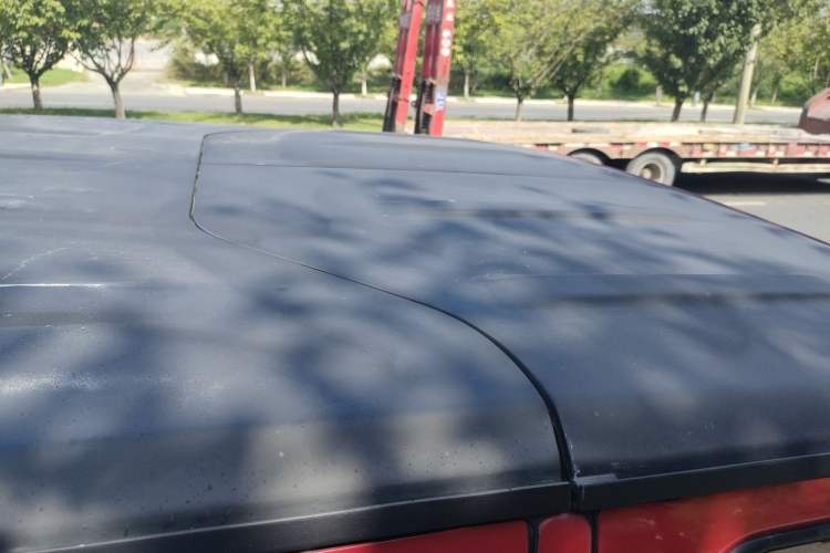 Used BAIC Off-Road BJ40 2018 PLUS 2.3T Automatic Four-Wheel Drive Premium Edition China V