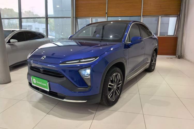 Used Nio EC6 2020 440 km Performance Version