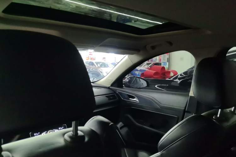 Used Hongqi H5 2020 1.5T DCT Flagship Edition