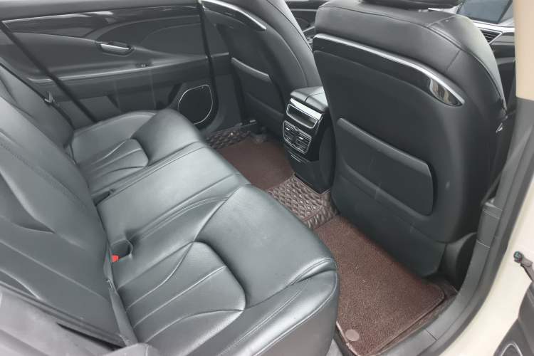 Used Geely Auto Emgrand GT 2015 2.4L Comfort Model