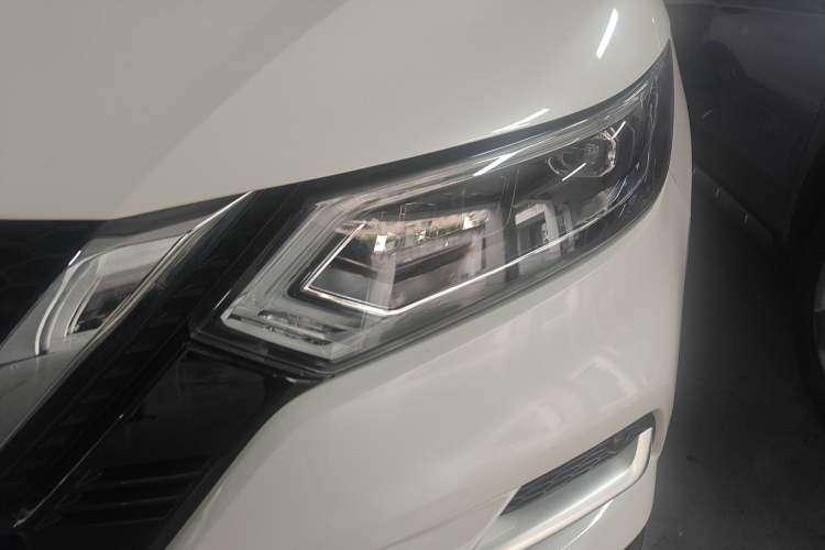 Used Nissan Qashqai 2022 2.0L CVT XV Premier Luxury Edition