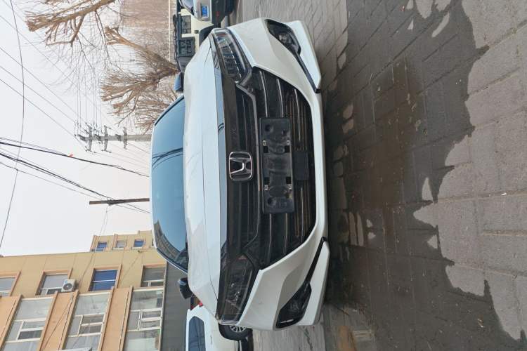 Used Honda Accord 2022 260TURBO Phantom Night · Prestige Edition Exterior 5