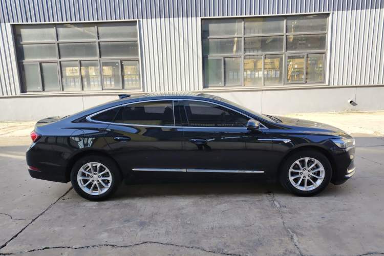 Used Buick LaCrosse 2021 552T Luxury Version