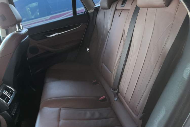 Used BMW X6 2018 xDrive28i