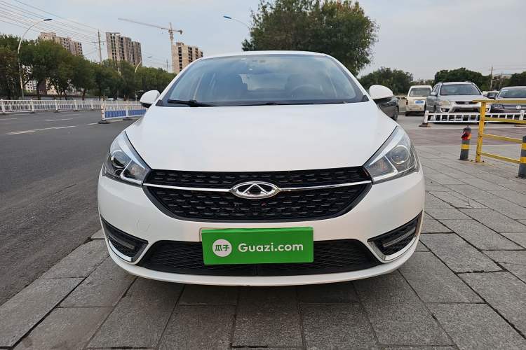 Used Chery Arrizo 5 2016 1.5L Manual Lingchao Edition