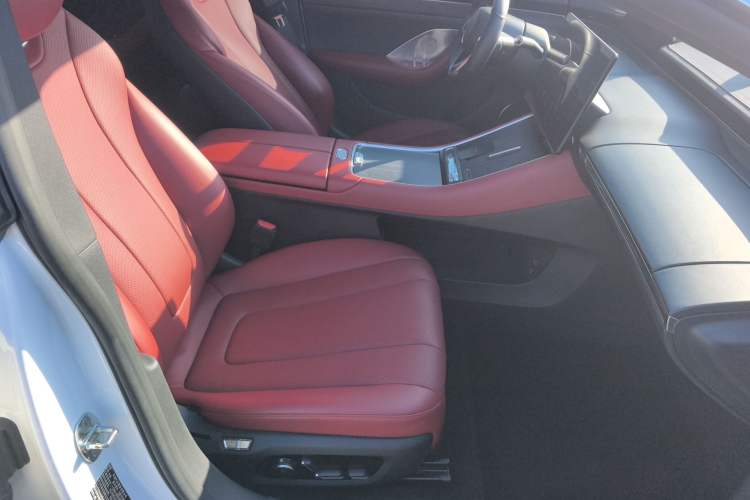 Used Hima Luxeed S7 2024 Max RS