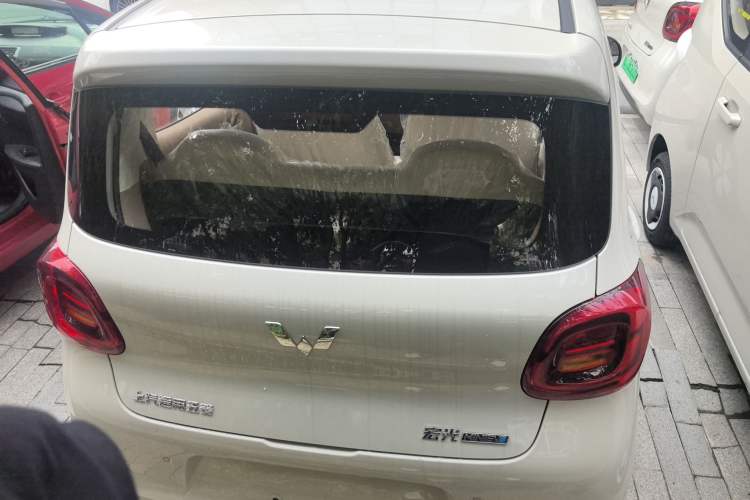 Used Wuling Hongguang MINIEV 2025 Four-Door Version Advanced Edition