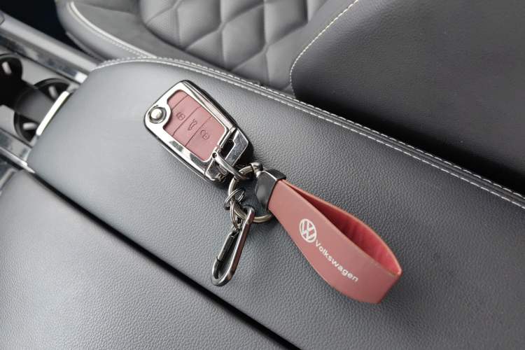 Used Volkswagen Teramont X 2020 Revised Version 330TSI Two-Wheel Drive Prestige Luxury Edition
