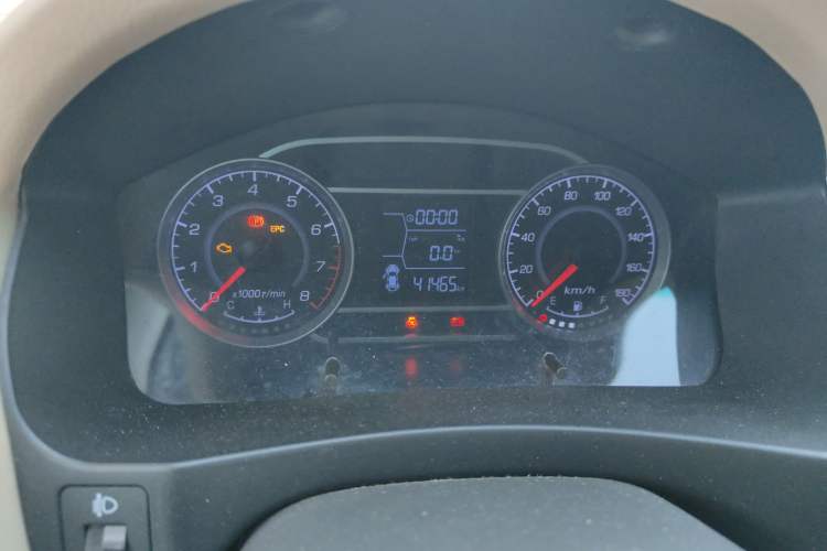 Used Zotye T200 2013 1.3L MT Urban Model