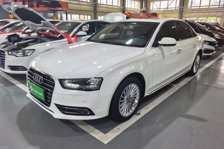 Used Audi A4L 2016 35 TFSI Collector's Edition Automatic Standard Model