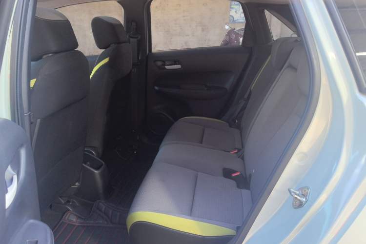 Used Honda Fit 2021 1.5L CVT Chao Yue Max Edition Interior 2