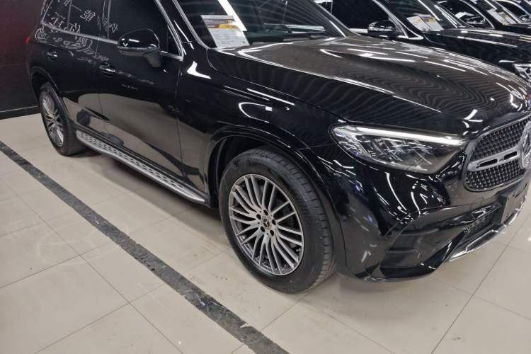 Used Mercedes-Benz GLC 2024 GLC 300 L 4MATIC Dynamic Edition 5-seater Exterior 2