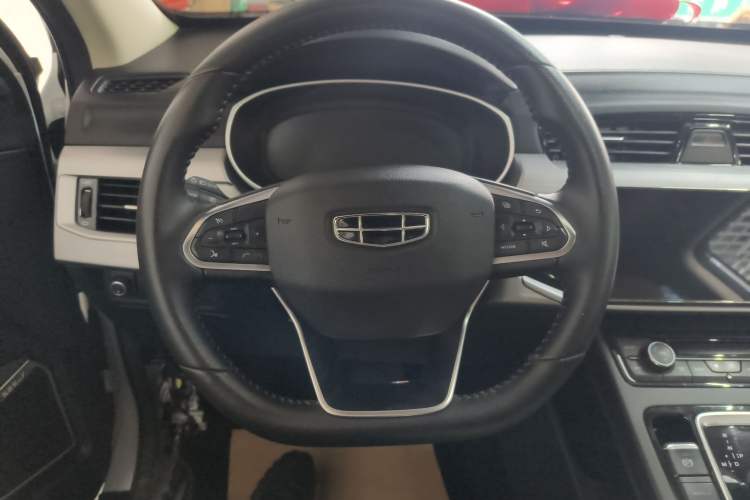 Used Geely Auto Emgrand X7 Sport 2021 1.8TD DCT Two-Wheel Drive Asian Games Edition