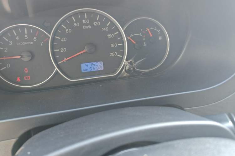 Used Wuling Hongguang 2015 1.5L S Basic Version China V Standard