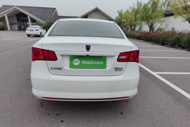 Used Roewe 350 2014 1.5L Automatic Xunyue Version
