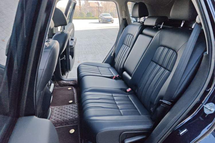 Used Honda Breeze 2023 240TURBO Two-Wheel-Drive Luxury Edition 5 Seats
