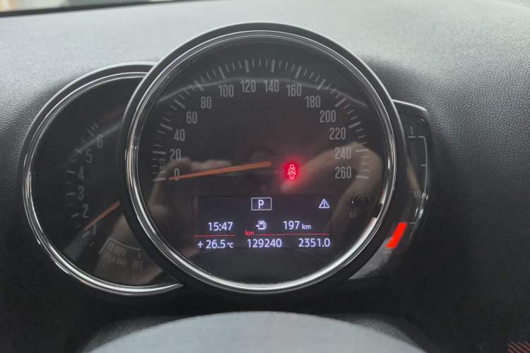 Used MINI Countryman 2017 1.5T COOPER ALL4 Traveler