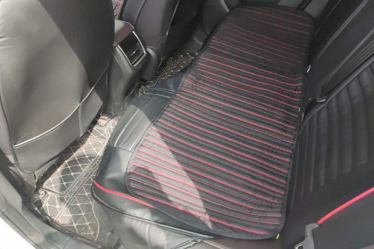 Used CHANGAN CS35PLUS 2019 1.6L Automatic Changlian Edition Left Rear Seat
