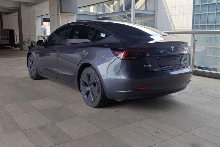 Used Tesla Model 3 2022 Rear-Wheel-Drive Version