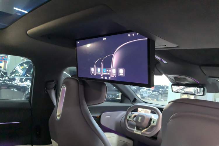 Used Avatr 12 2025 Ultra Extended-Range Edition
