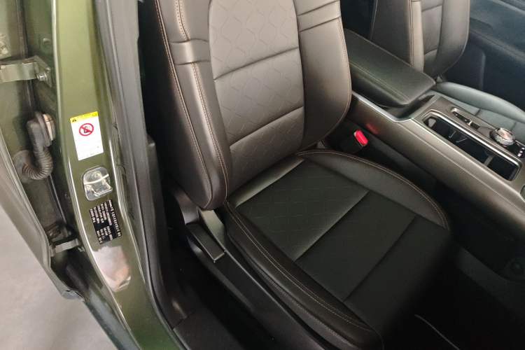 Used Haval DARGO 2021 1.5T DCT Two-Wheel Drive Labrador Edition
