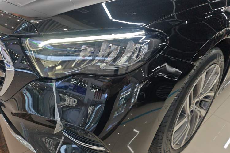 Used Mercedes-Benz E-Class 2025 E 300 L Stylish Model
