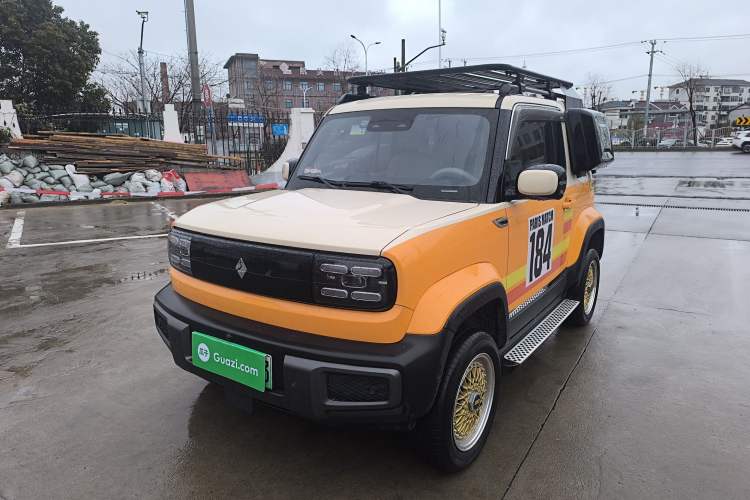 Used Baojun Spark 2023 Intelligent Premium Edition