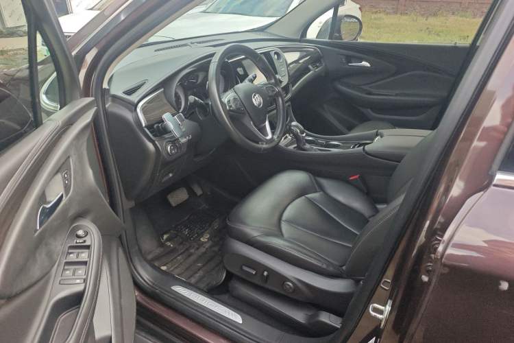 Used Buick Envision 2019 20T Two-Wheel Drive Elite Version China VI Standard
