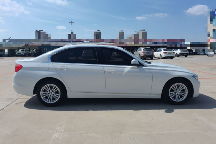 Used BMW 3 Series 2015 316Li Fashion Model