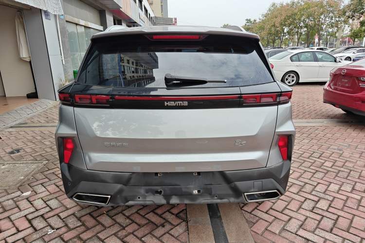 Used Haima 8S 2019 1.6 TGDI Automatic Trend Edition