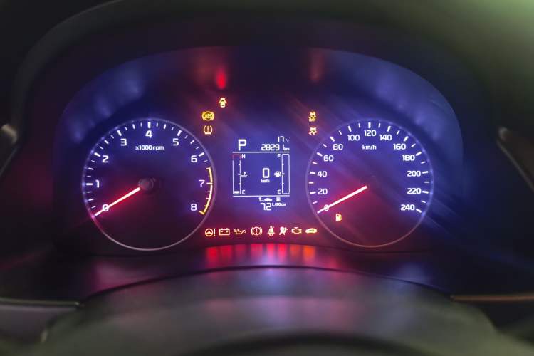 Used Kia Forte 2019 1.6L Automatic Fashion Edition China VI Standard