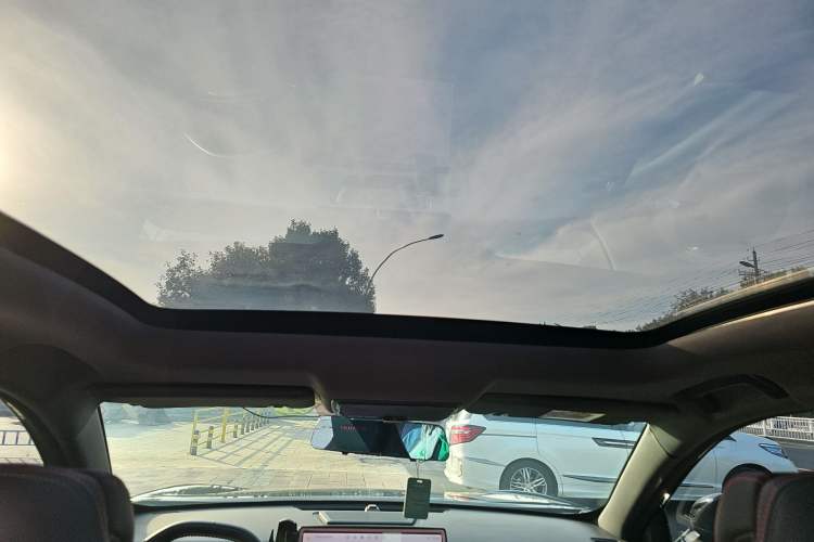 Used JETOUR Dashing i-DM 2023 1.5T DHT Lightning