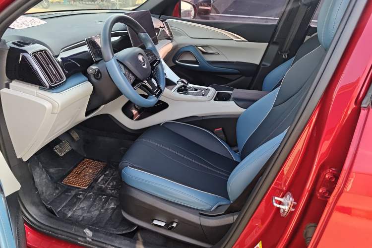 Used BYD Song Pro 2021 1.5T Automatic Xiaoyun Luxury Model