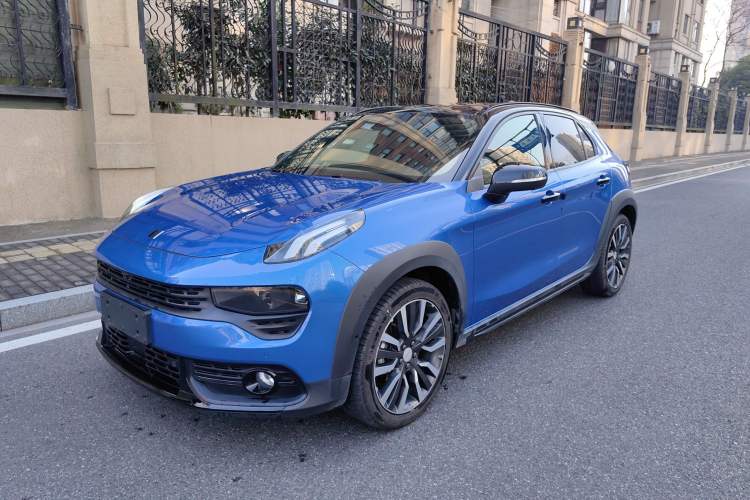 Used Lynk & Co 02 2021 2.0TD Automatic Two-Wheel Drive "Jin" Champion Edition