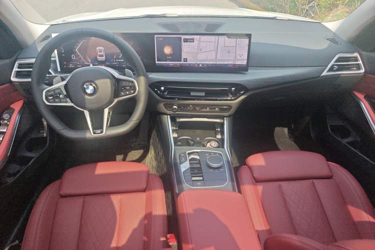 Used BMW 3 Series 2025 325Li M Sport Package
