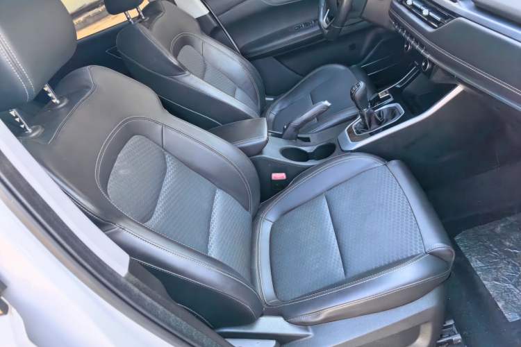 Used Chery Tiggo 5x 2020 1.5L Manual Fashion Edition
