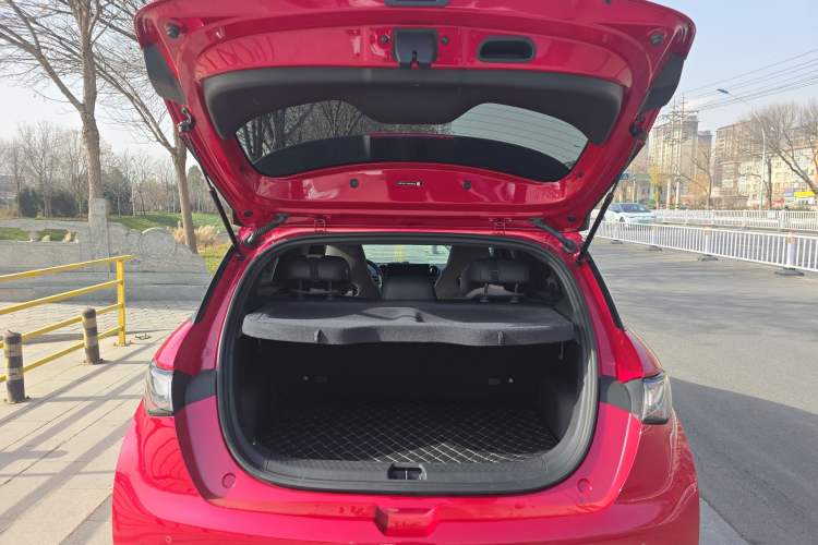 Used BYD Dolphin 2025 420km Free Edition
