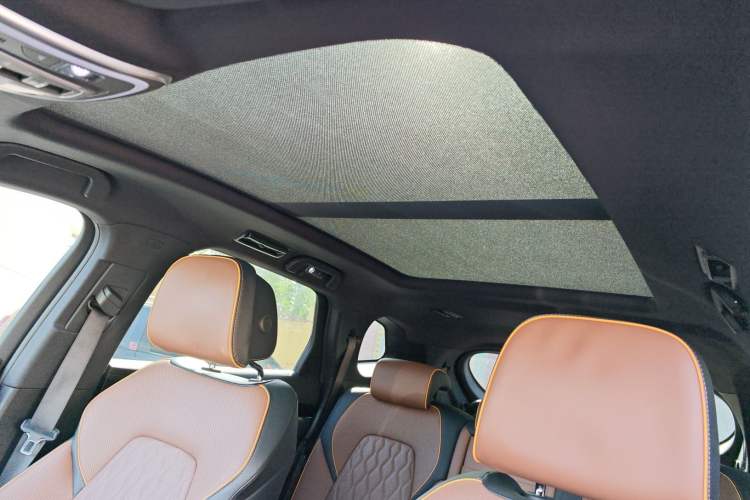 Used BYD Tang New Energy 2021 DM 2.0T Four-Wheel Drive High-Performance Flagship Model