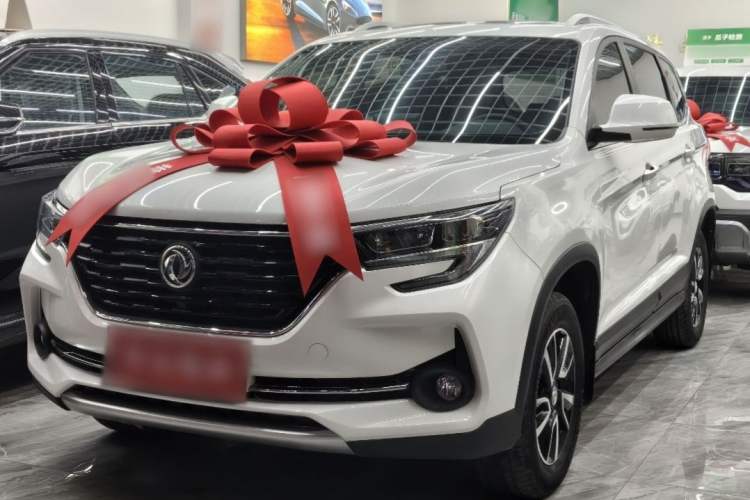 Used FORTHING T5 2021 Revised 1.6L Manual Comfort Version