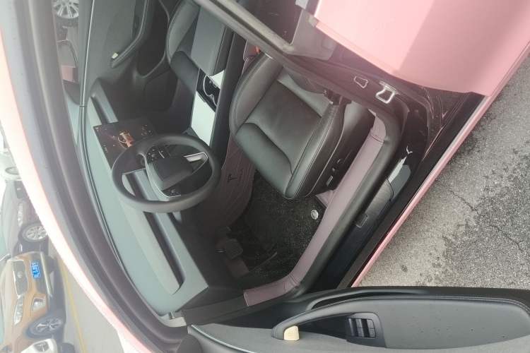 Used Tesla Model 3 2023 Rear-Wheel-Drive Version