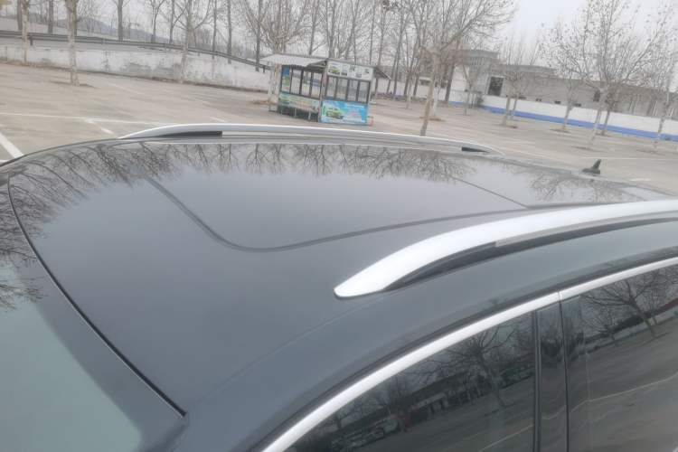 Used Volkswagen Tiguan L 2018 Facelift 330TSI Automatic Two-Wheel Drive Luxury Edition