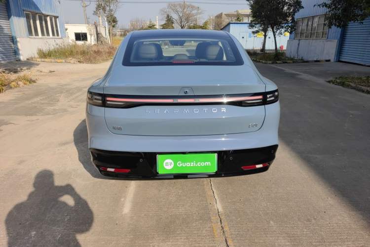 Used Leapmotor B01 2025 550 LiDAR Edition
