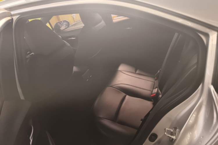 Used Toyota Levin 2022 185T CVT Luxury Edition