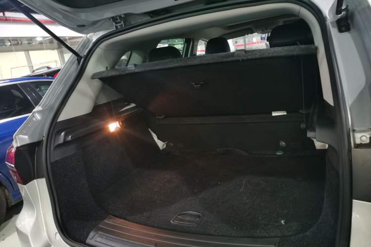 Used Roewe RX5 New Energy 2019 eRX5 50T Internet-Enhanced Flagship Edition
